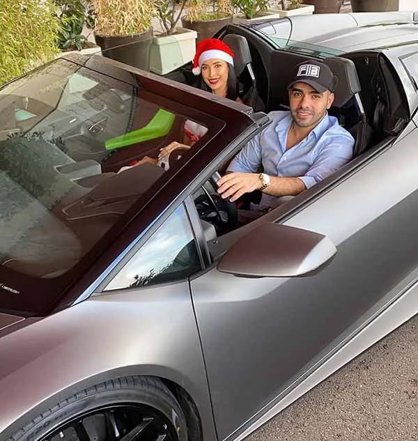 ساشا صبحانی